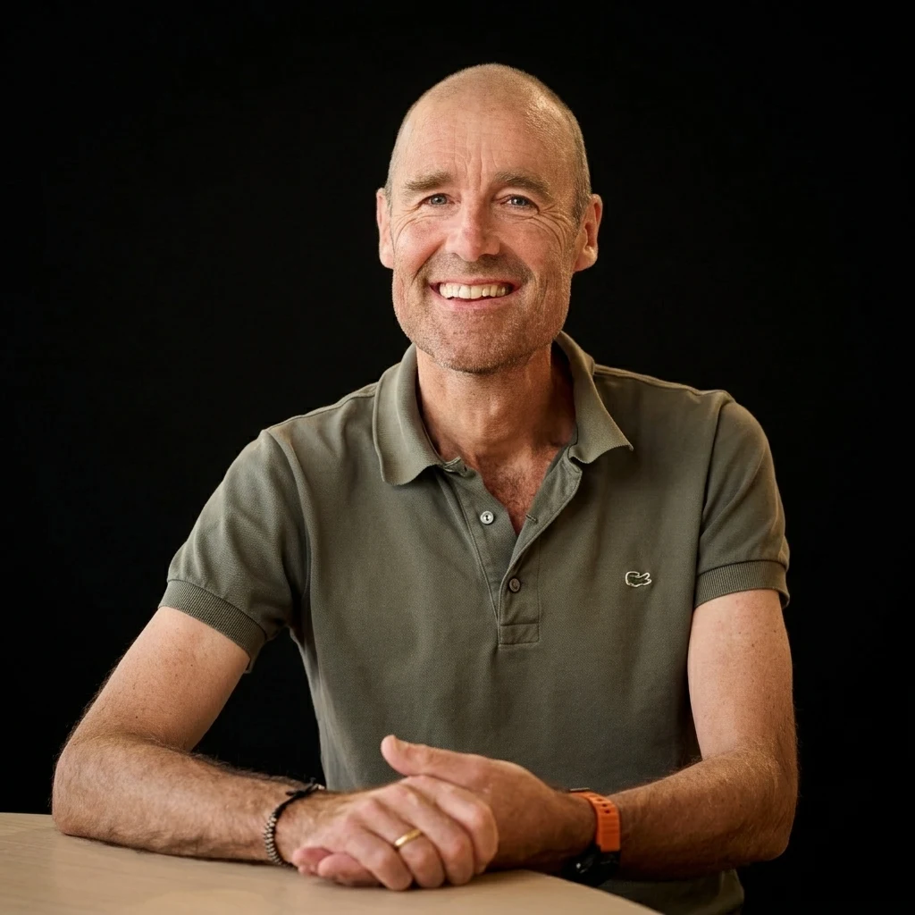 Pieter van der Does, Powering Unified Enterprise Commerce