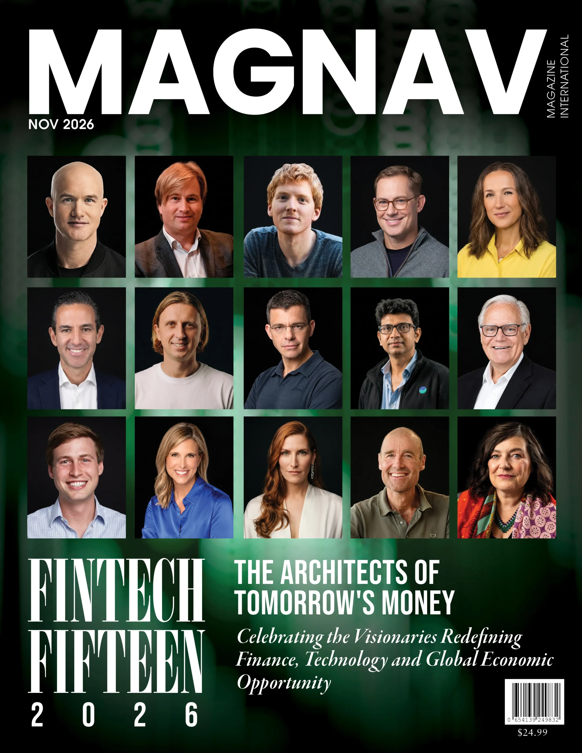November 2026 Edition