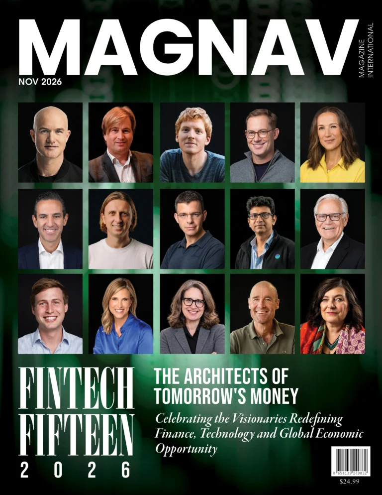 Magnav Fintech Fifteen 2026