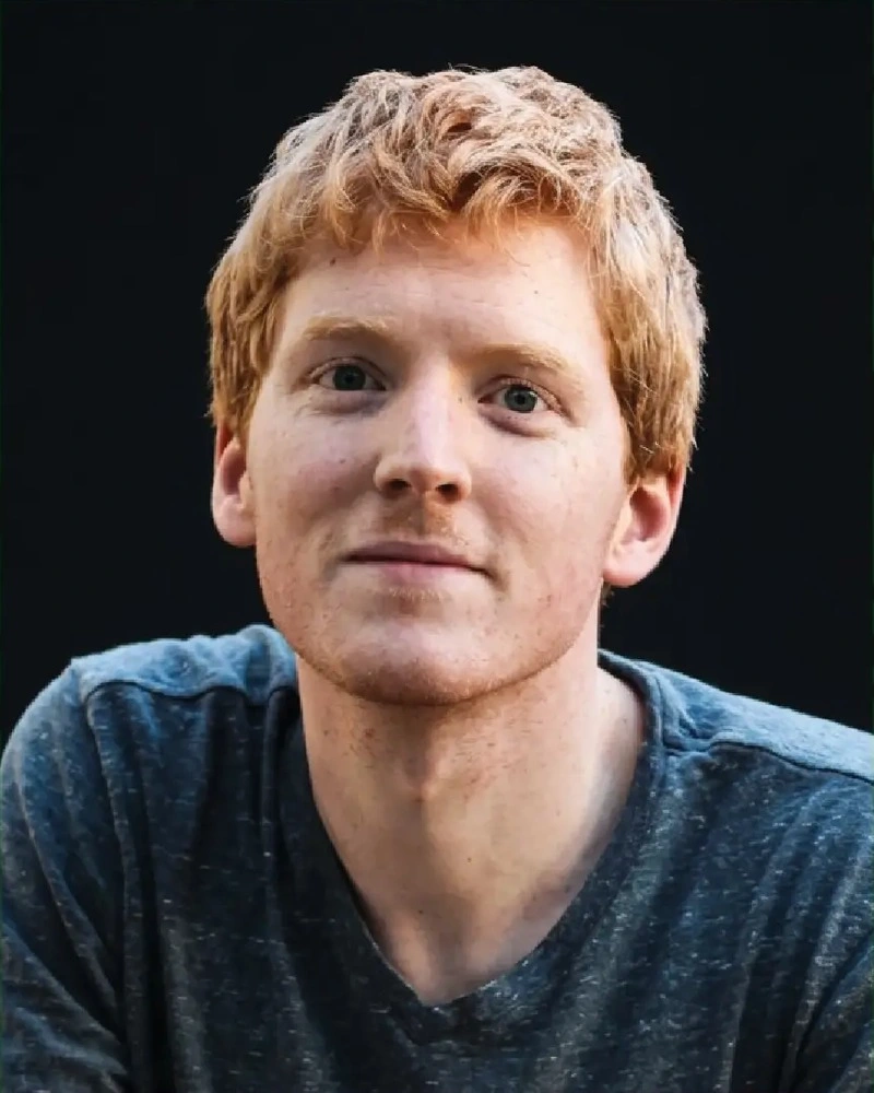 Patrick Collison