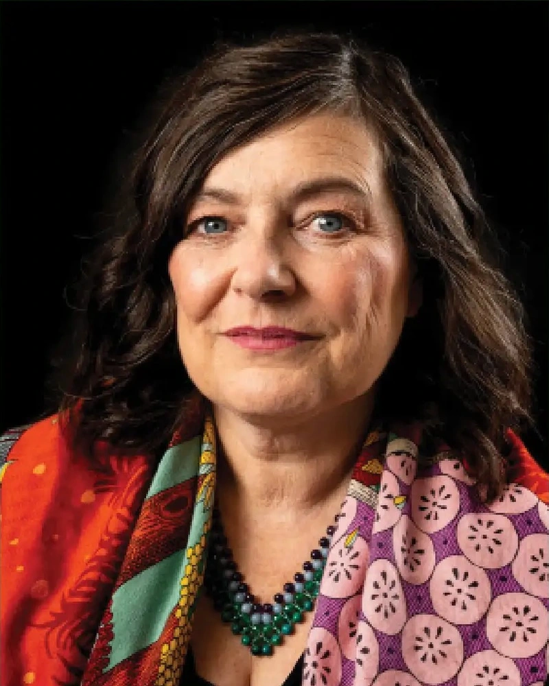 Anne Boden
