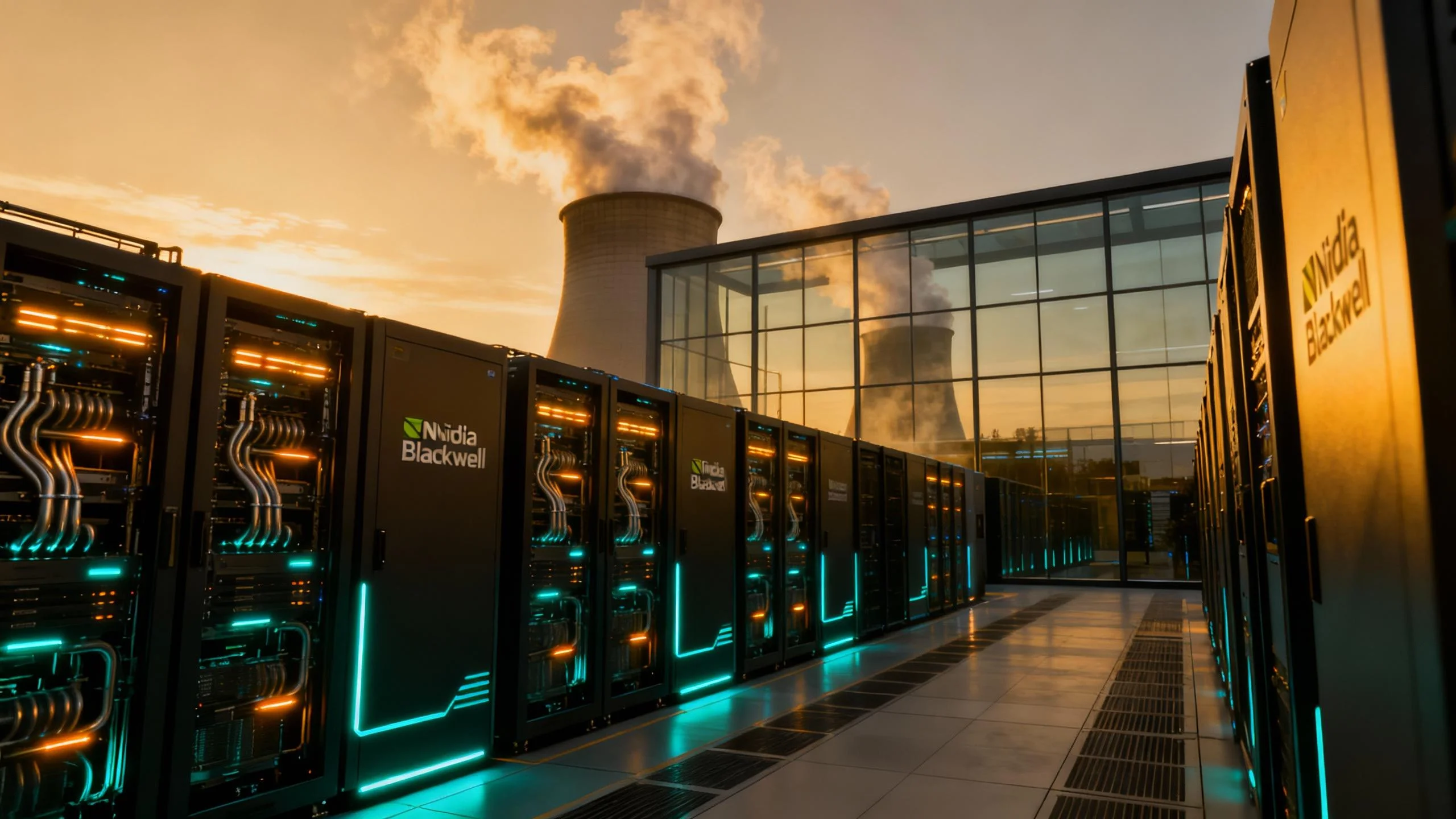 NVIDIA Is No Longer Just a Chip Company, It Is Becoming the Infrastructure Behind the AI World